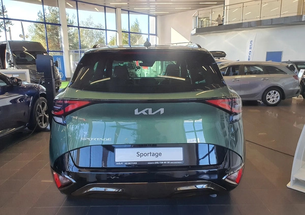 Kia Sportage cena 167800 przebieg: 2, rok produkcji 2024 z Kleczew małe 92